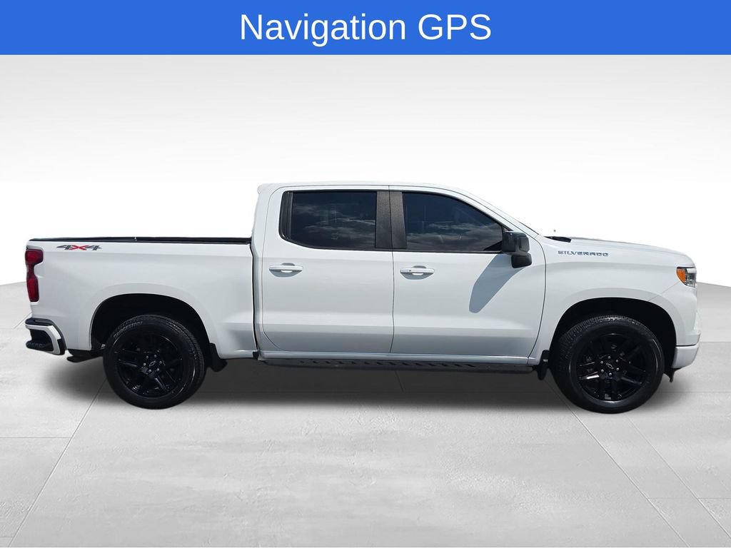 Used 2022 Chevrolet Silverado 1500 RST w/ Protection Package AWD/4WD image 8