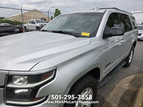 Used 2018 Chevrolet Tahoe Premier AWD/4WD image 5
