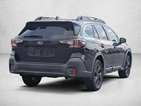 Used 2020 Subaru Outback Onyx Edition XT w/ Popular Package #2 AWD/4WD image 5