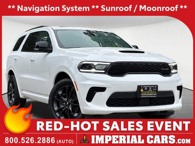 Used 2026 Dodge Durango GT AWD/4WD image 1