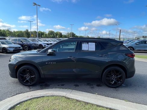Used 2019 Chevrolet Blazer LT w/ Sun and Wheels Package AWD/4WD image 4
