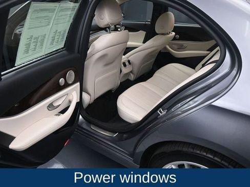Used 2023 Mercedes-Benz E 350 4MATIC Sedan w/ Premium Package image 15