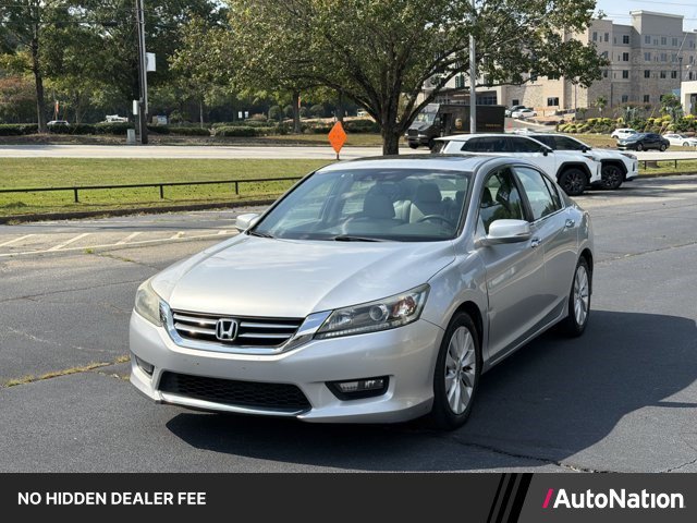 Used 2015 Honda Accord EX-L image 1