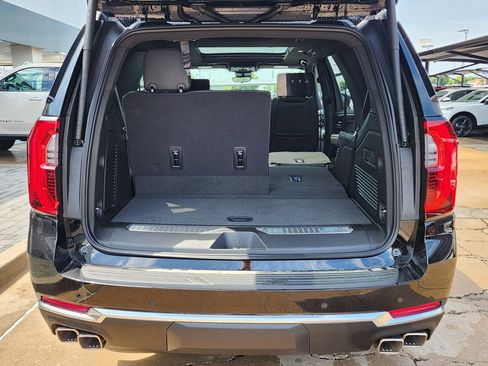 New 2026 GMC Yukon Denali w/ Denali Reserve Package AWD/4WD image 61