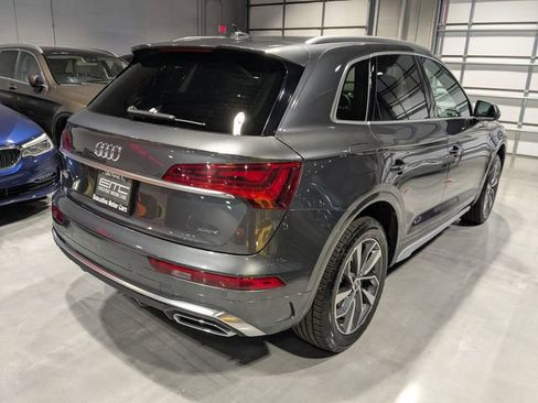 Used 2023 Audi Q5 2.0T Premium Plus AWD/4WD image 9