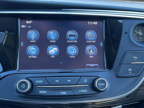 Used 2020 Buick Envision Preferred w/ LPO, Interior Luxury Package image 27