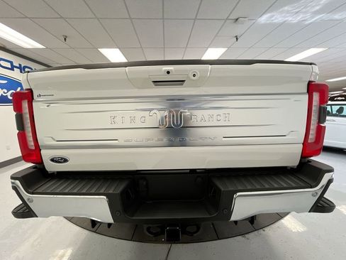 New 2025 Ford F250 King Ranch w/ Chrome Package image 7