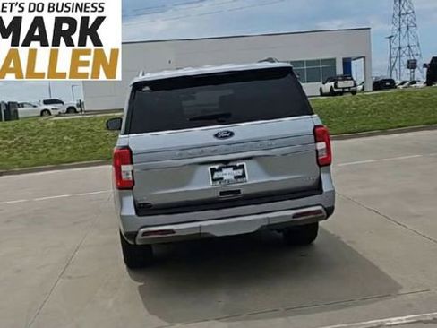 Used 2024 Ford Expedition Max XLT AWD/4WD image 7