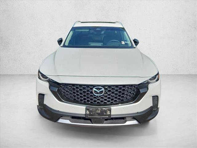 Used 2025 MAZDA CX-50 2.5 Turbo w/ Accent Package AWD/4WD image 4
