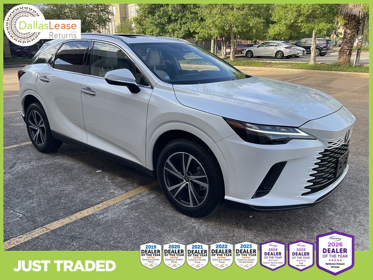 Used 2023 Lexus RX 350 Premium w/ Cold Area Package FWD image 1