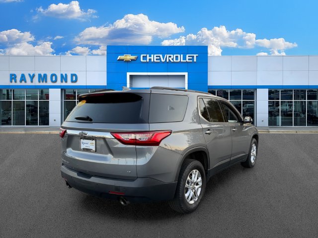 Used 2019 Chevrolet Traverse LT AWD/4WD image 4