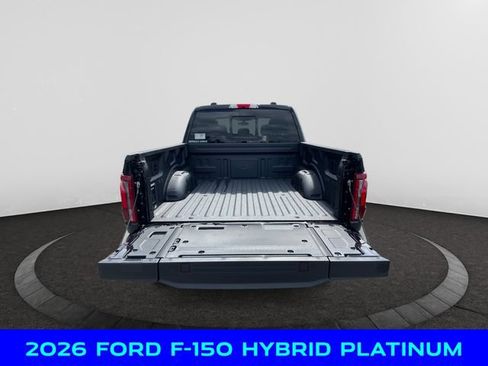 New 2026 Ford F150 Platinum w/ Equipment Group 703A Plus AWD/4WD image 5