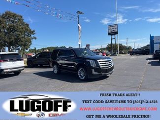 Used 2017 Cadillac Escalade Premium Luxury image 1