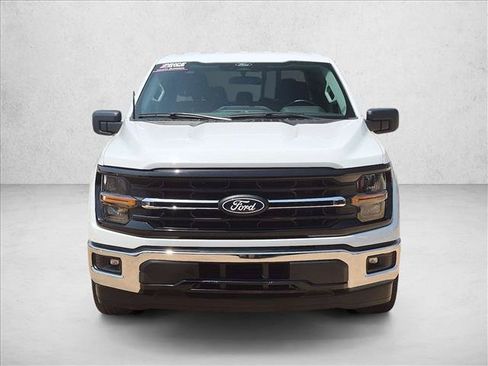 Certified 2025 Ford F150 XLT w/ Equipment Group 301A Standard RWD image 2