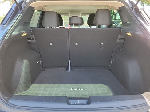 Certified 2025 Nissan Kicks S FWD image 12