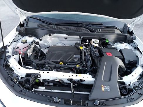 New 2025 Buick Envista Preferred w/ Convenience I Package image 18