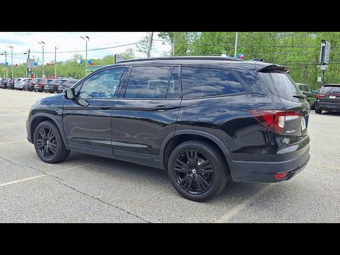 Used 2021 Honda Pilot Black Edition image 6