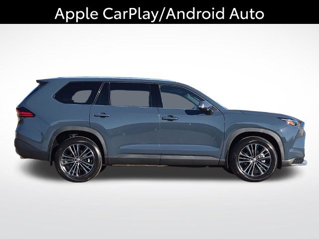 Certified 2026 Toyota Grand Highlander AWD Hybrid image 4