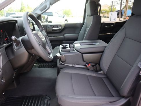 New 2025 GMC Sierra 1500 Pro w/ Graphite Edition image 15