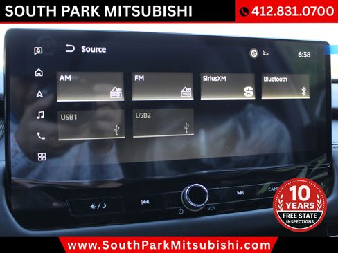New 2026 Mitsubishi Outlander LE AWD/4WD image 22