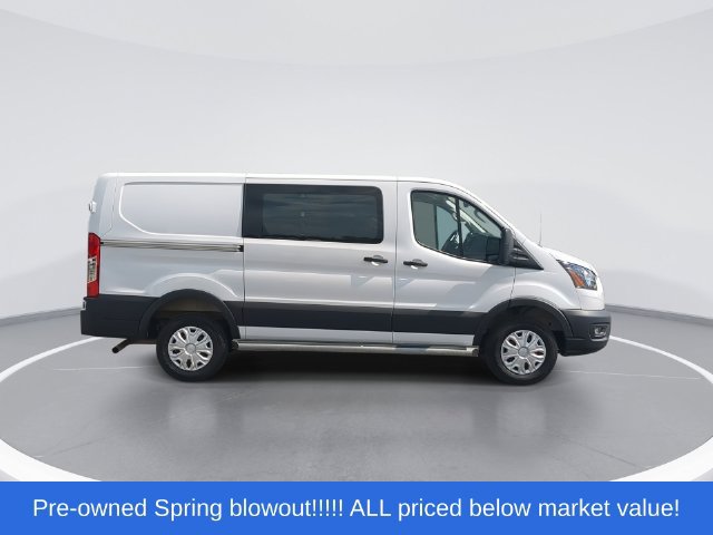Used 2025 Ford Transit 250 Low Roof w/ Exterior Upgrade Package RWD image 9