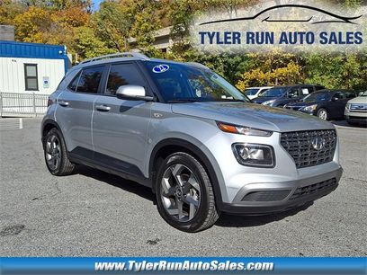 Used 2022 Hyundai Venue SEL