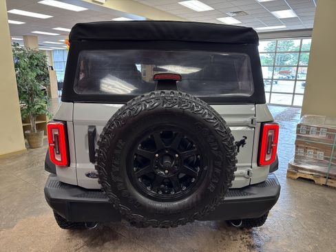 Used 2021 Ford Bronco Badlands AWD/4WD image 7