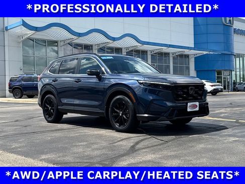 Certified 2024 Honda CR-V Sport-L image 3