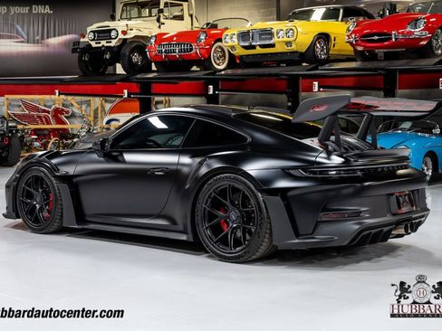 Used 2024 Porsche 911 GT3 RS image 6