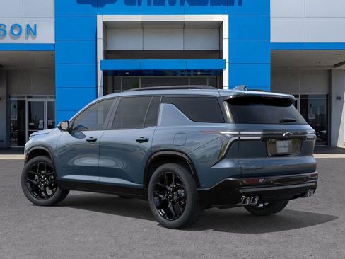 New 2026 Chevrolet Traverse RS image 3
