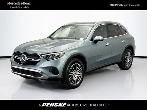 Certified 2026 Mercedes-Benz GLC 300 image 1