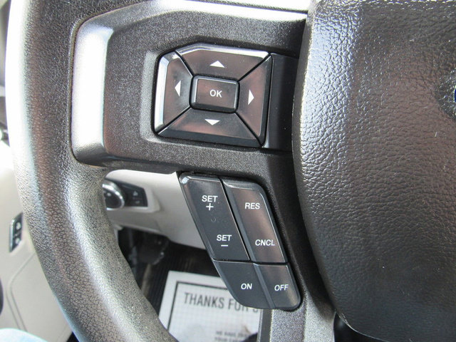 Used 2018 Ford F550 2WD Regular Cab Super Duty w/ Power Equipment Group image 34