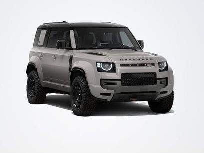 New 2026 Land Rover Defender 110