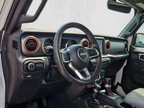 Used 2021 Jeep Gladiator Mojave AWD/4WD image 9