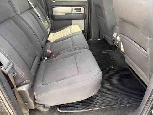 Used 2013 Ford F150 FX4 w/ Mid Equipment Group AWD/4WD image 13
