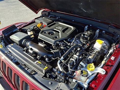 Used 2021 Jeep Wrangler Rubicon image 27