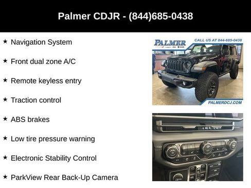 New 2026 Jeep Wrangler Unlimited Rubicon 392 image 6