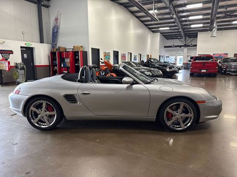 Used 2004 Porsche Boxster S image 84