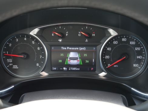 Certified 2024 Chevrolet Equinox LT AWD/4WD image 29