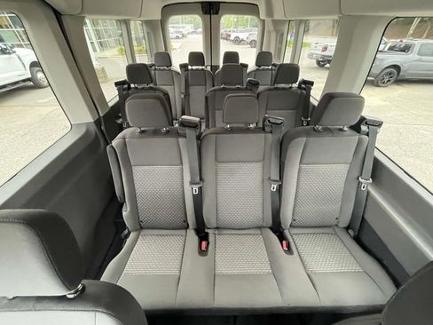 New 2026 Ford Transit 350 XLT RWD image 12