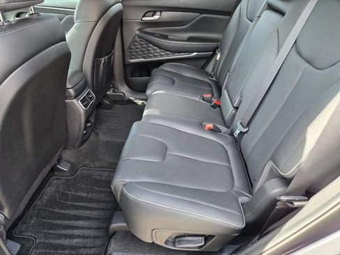 Used 2022 Hyundai Santa Fe SEL w/ Convenience + Premium Package FWD image 12