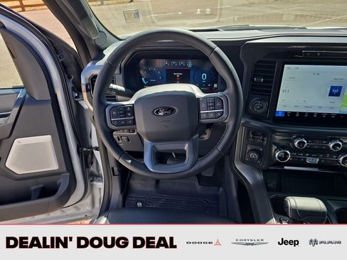 Used 2025 Ford F150 Lariat w/ Equipment Group 502A High image 14