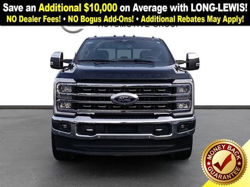 Used 2024 Ford F250 King Ranch w/ Chrome Package image 11