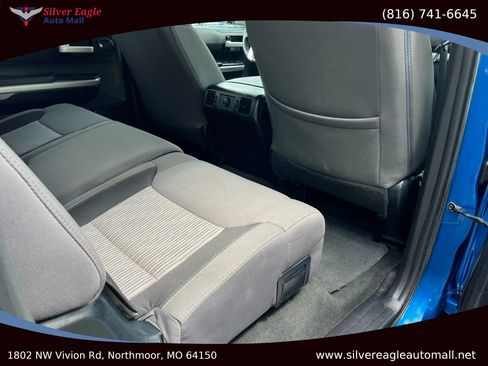 Used 2016 Toyota Tundra SR5 image 8