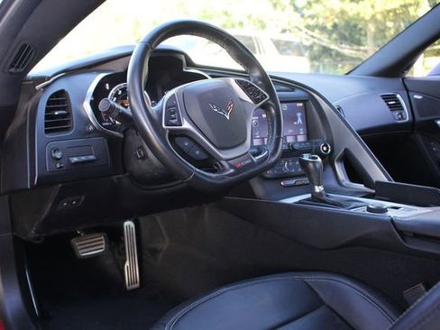 Used 2015 Chevrolet Corvette Z06 w/ 2LZ Preferred Equipment Group image 8