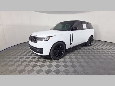 Used 2024 Land Rover Range Rover SE AWD/4WD image 52