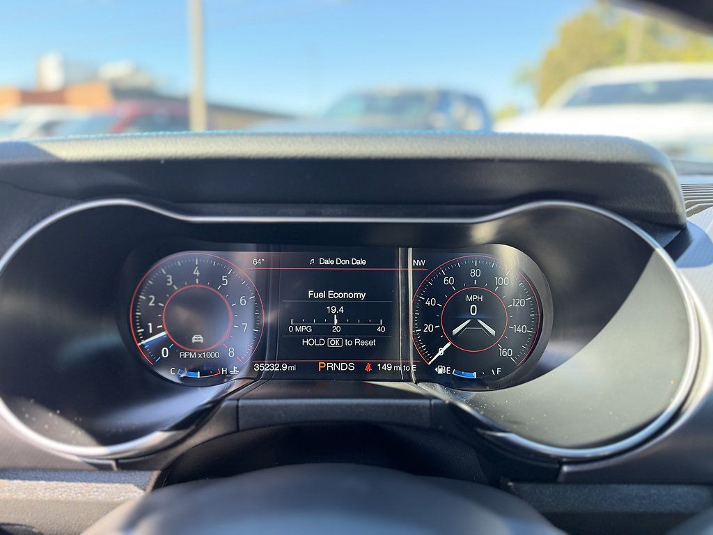 Used 2021 Ford Mustang GT Premium w/ Equipment Group 401A RWD image 15