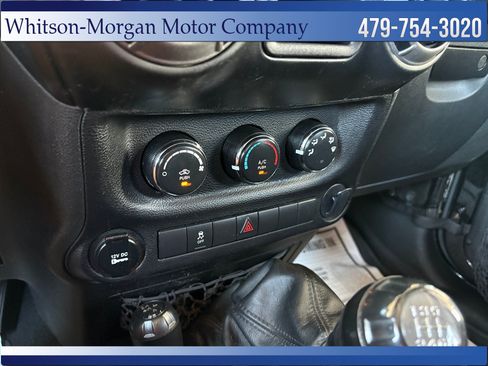 Used 2014 Jeep Wrangler Sport AWD/4WD image 20