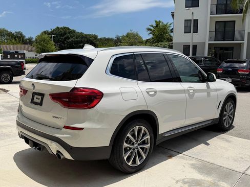 Used 2019 BMW X3 xDrive30i w/ Premium Package AWD/4WD image 8