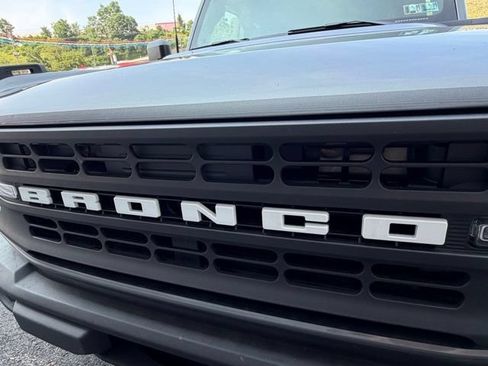 New 2026 Ford Bronco Big Bend AWD/4WD image 27